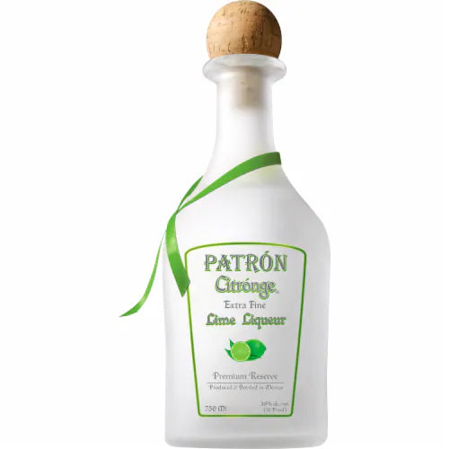 Patron Citronge Lime Liqeuer 750 ml