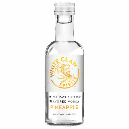 White Claw Vodka Pineapple, 50 ML