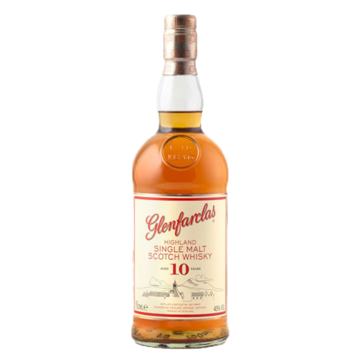 Glenfarclas 10 Year 750 ml