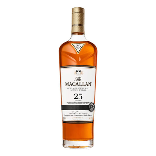 The Macallan 25 Year 750 ml