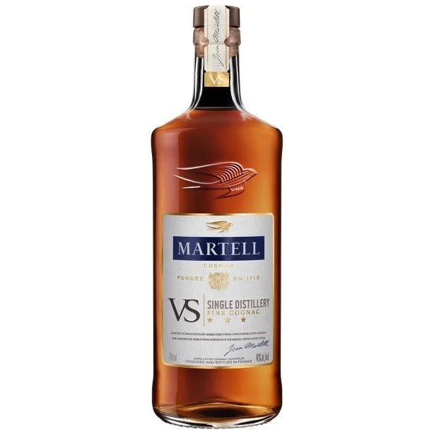 Martell V.S. Single Distillery Cognac 750 ml