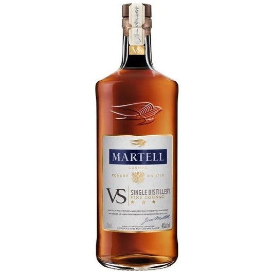 Martell V.S. Single Distillery Cognac 750 ml