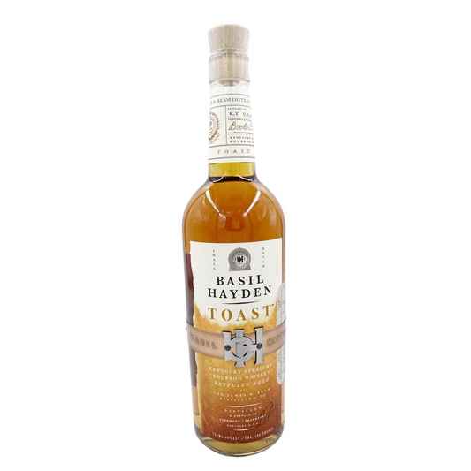 Basil Hayden BBN Toast Whiskey - 750ML