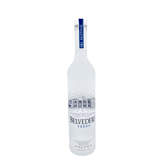 Belvedere Vodka - 1.0L