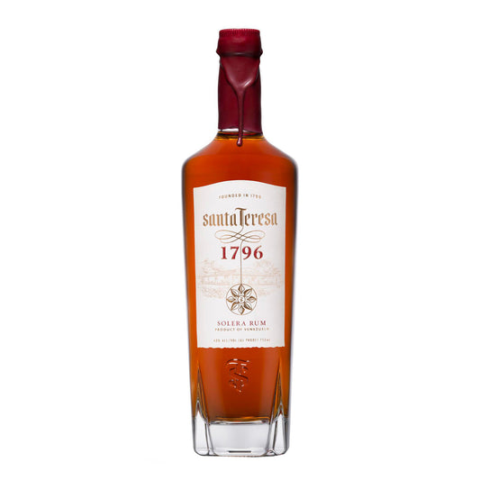 Santa Teresa 1796 Solera Rum 750 ml