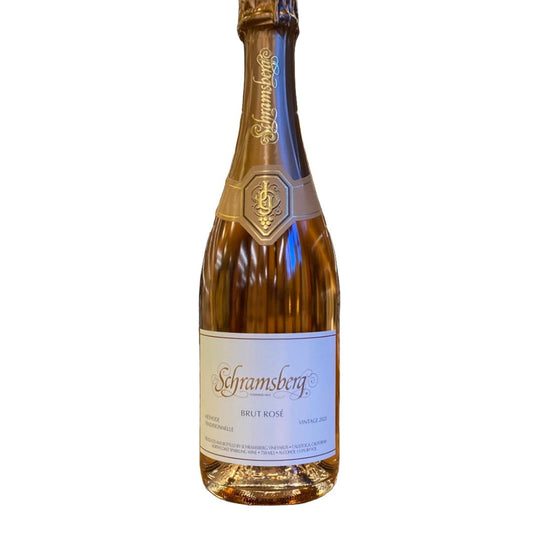 Schramsberg Brut Rose 2020, 750 ML