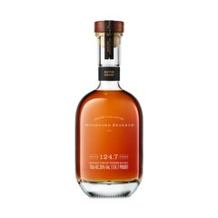 Woodford Reserve Distillers Select by Chris Morris Kentucky Straight Bourbon Batch 124.7 Proof 700 ml