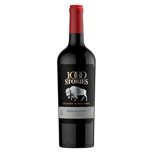 1000 Stories Gold Rush Bourbon Barrel Aged Red