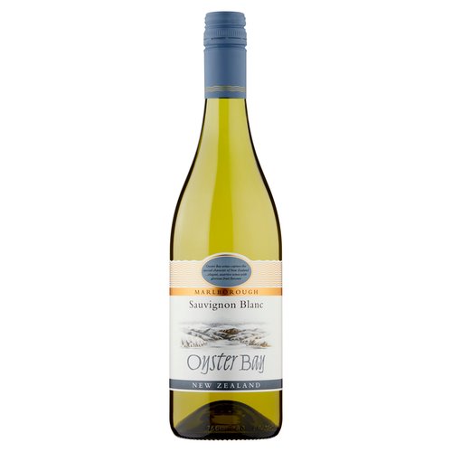 Oyster Bay Sauvignon Blanc Marlborough NZ, 750 ML