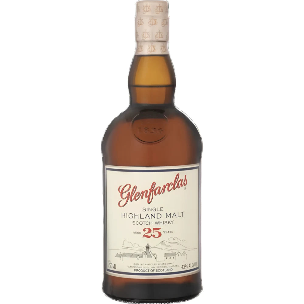 Glenfarclas 25 Year 750 ml