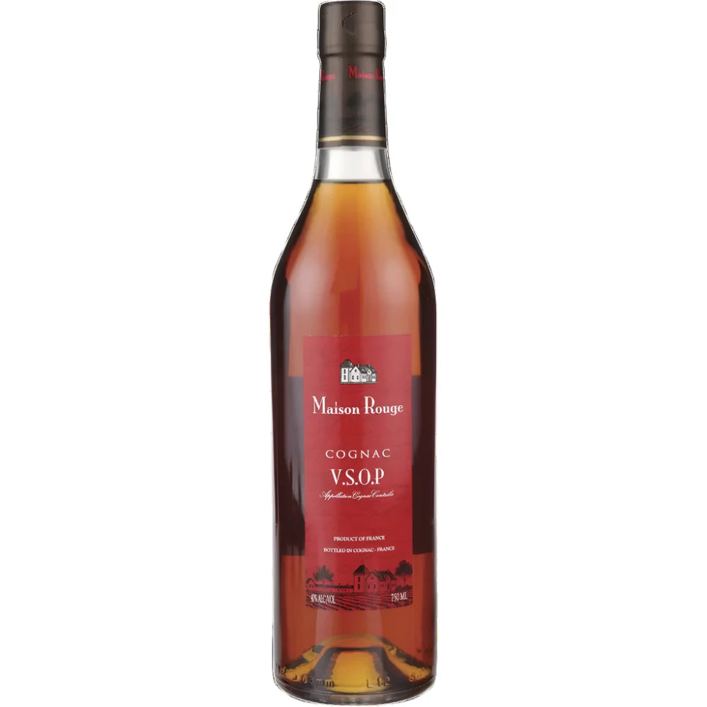 Maison Rouge Cognac Vs Appellation 750 ml