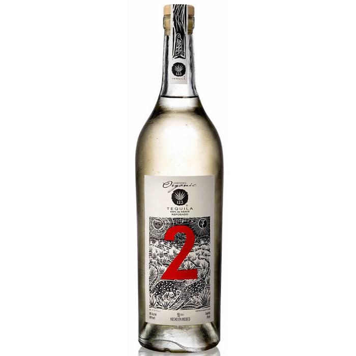 123 Organic Tequila #2