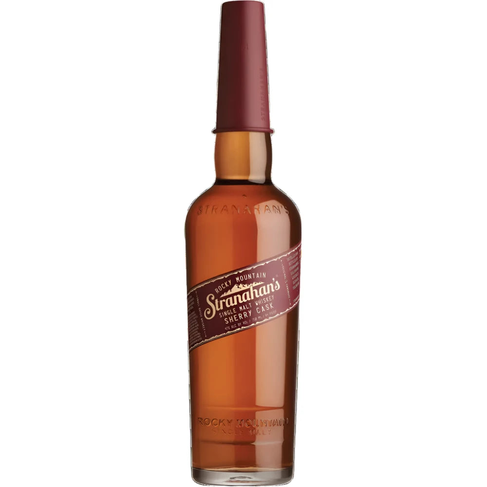 Stranahan's Sherry Cask Single Malt 94 Proof