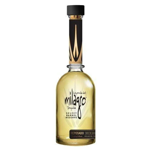 Milagro Select Barrel Reserve Reposado 750 ml