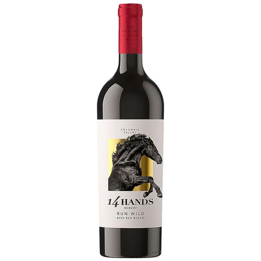 14 Hands Run Wild Red Blend
