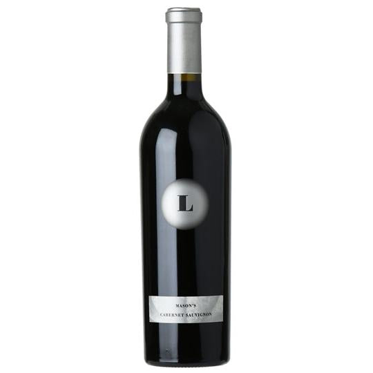 Lewis Cellars Mason's Cabernet Sauvignon 2019