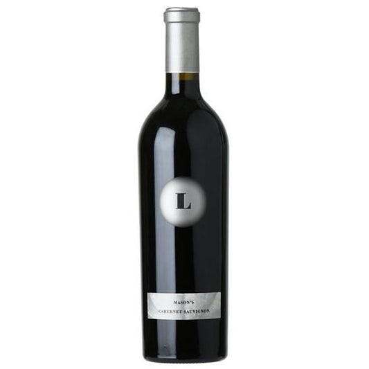 Lewis Cellars Mason's Cabernet Sauvignon 2019