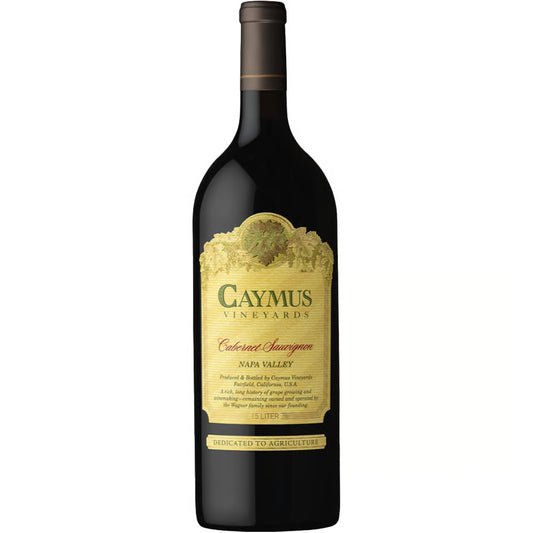 Caymus Vineyards Cabernet Sauvignon 375ML