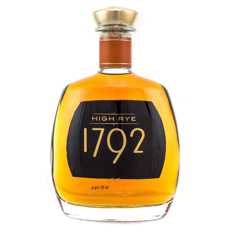 1792 High Rye Bourbon