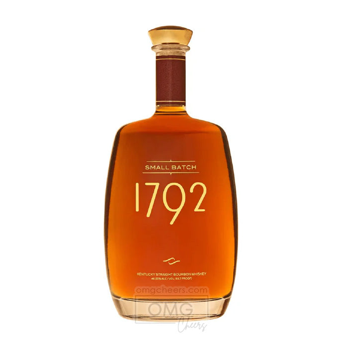 1792 Small Batch Kentucky Straight Bourbon Whiskey 1.75 L