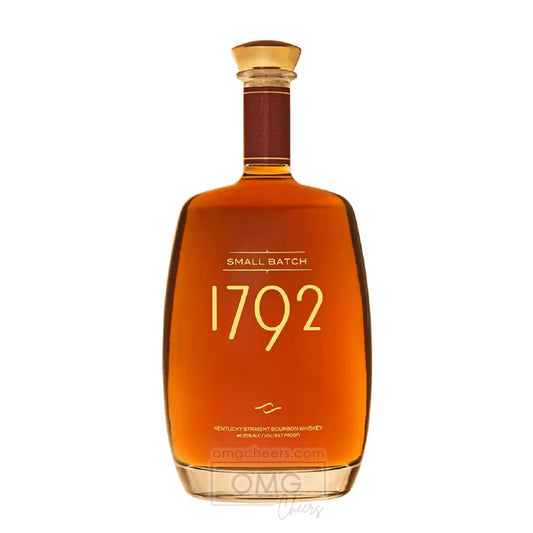 1792 Small Batch Kentucky Straight Bourbon Whiskey 1.75 L