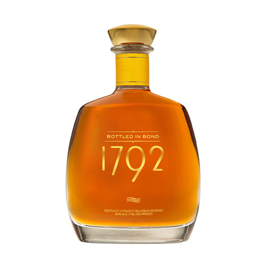 1792 bottled in Bond bourbon 100 proof 750 ml