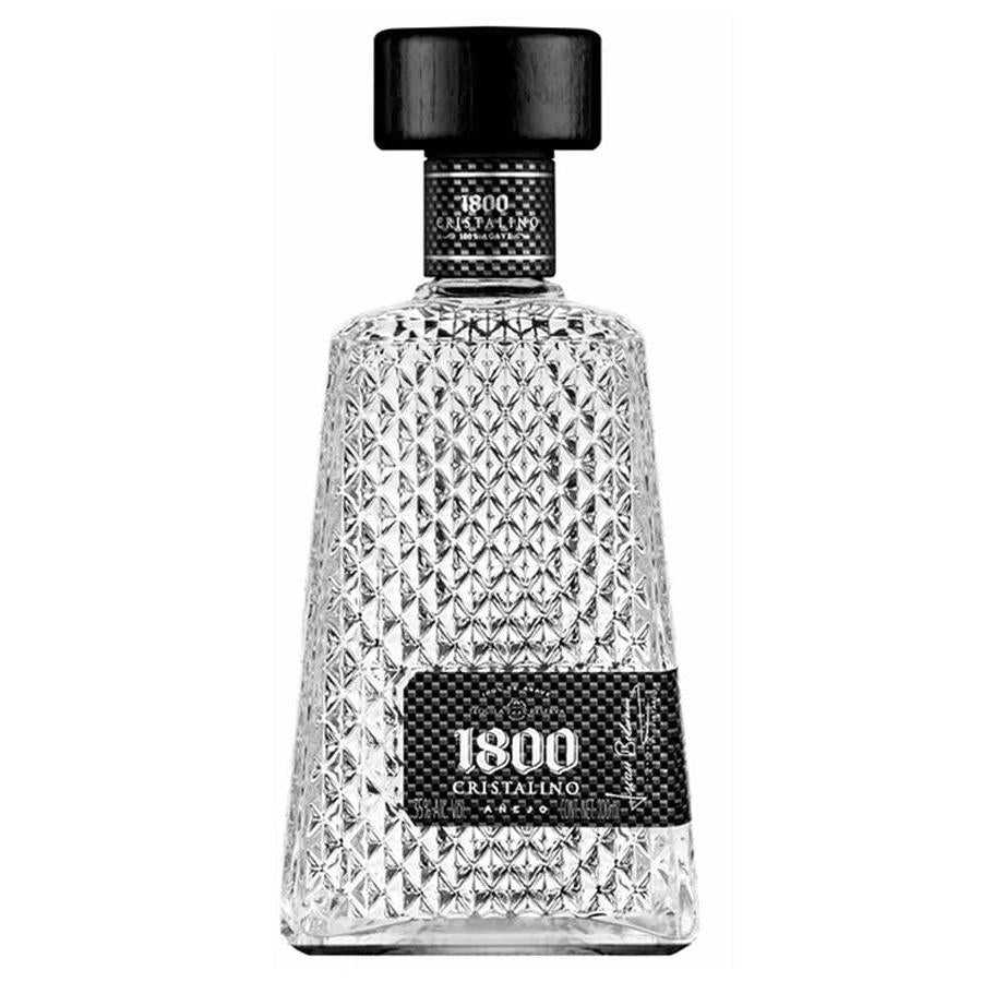 1800 Cristalino Anejo