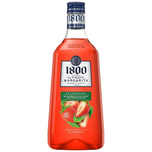 1800 Ultimate Strawberry Margarita