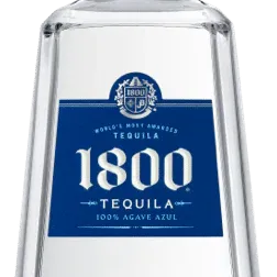 1800 Silver Tequila 200ML