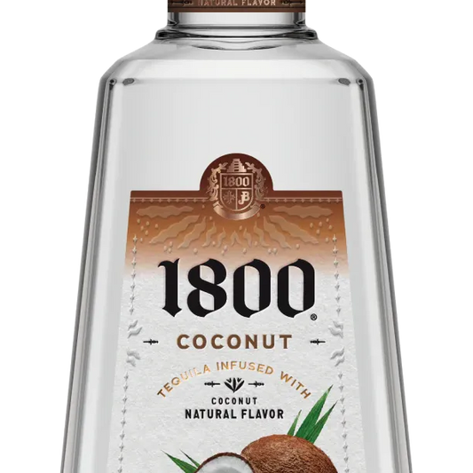 1800 Coconut Tequila 375ML