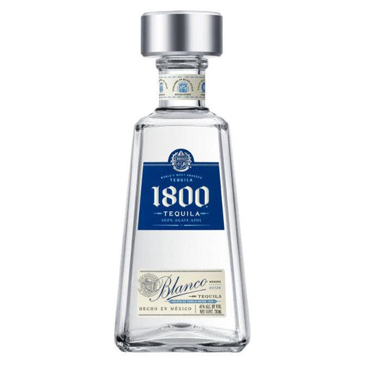 1800 Silver Tequila 750ML