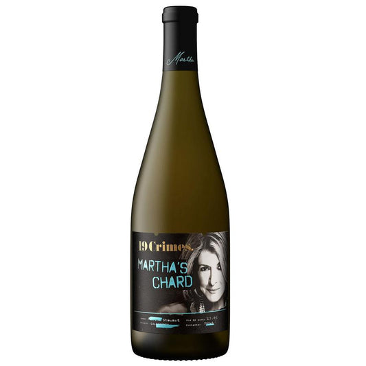 19 Crimes Martha's Chardonnay