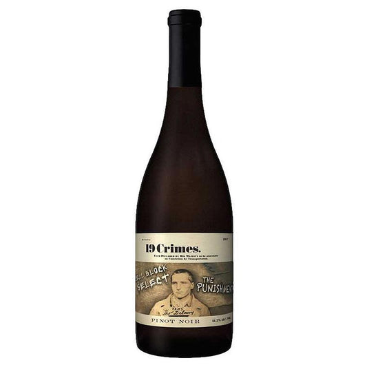 19 Crimes The Punishment Pinot Noir