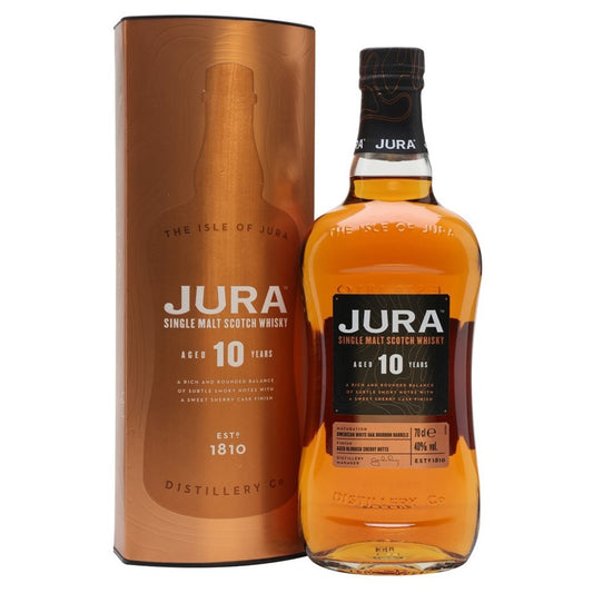 Jura 10 Year 750 ml