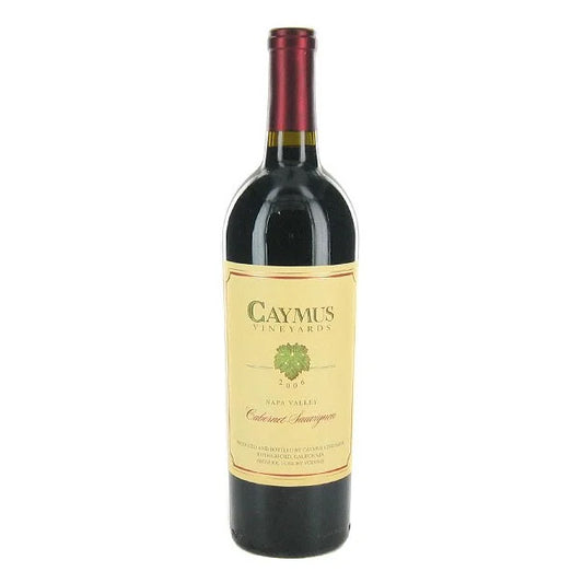 2006 Caymus Vineyards Cabernet Sauvignon 750 ML