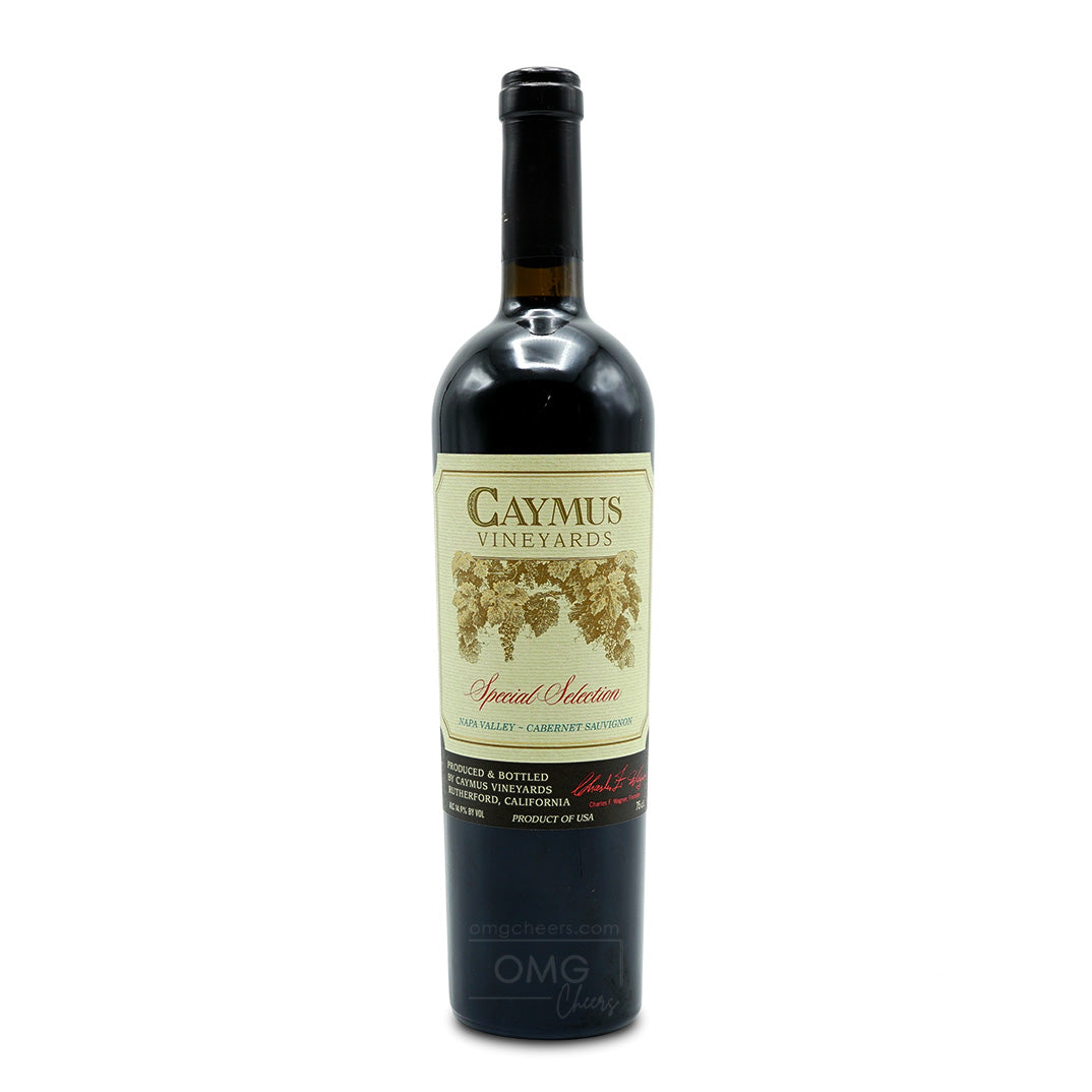 2013 Caymus Vineyards Special Selection Cabernet Sauvignon 750 ML