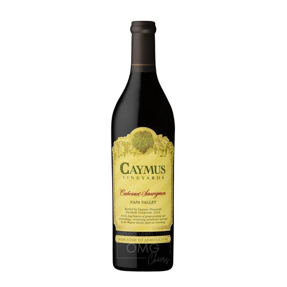 2014 Caymus Vineyards Cabernet Sauvignon 750 ML