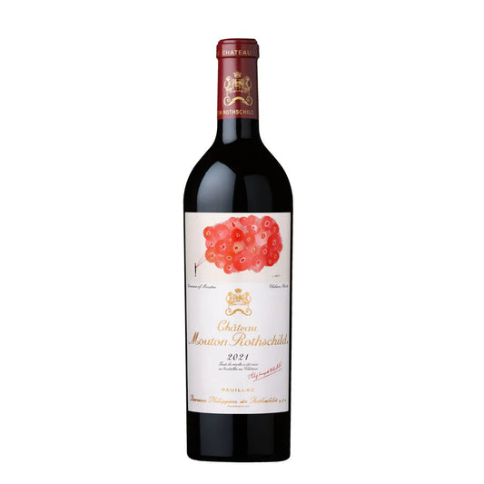 Chateau Mouton Rothschild Pauillac 2021 - 750ml