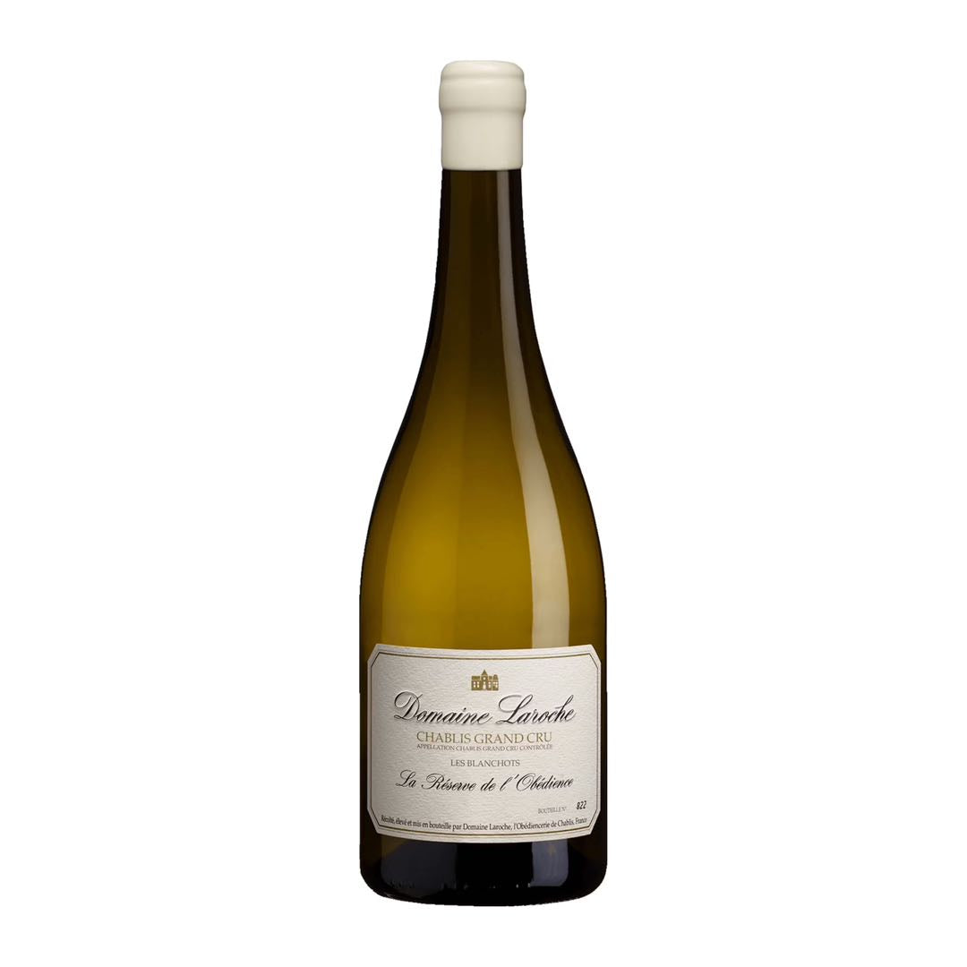 Domaine Laroche Chablis Grand Cru  Reserve Obedience 2021, 750 ML