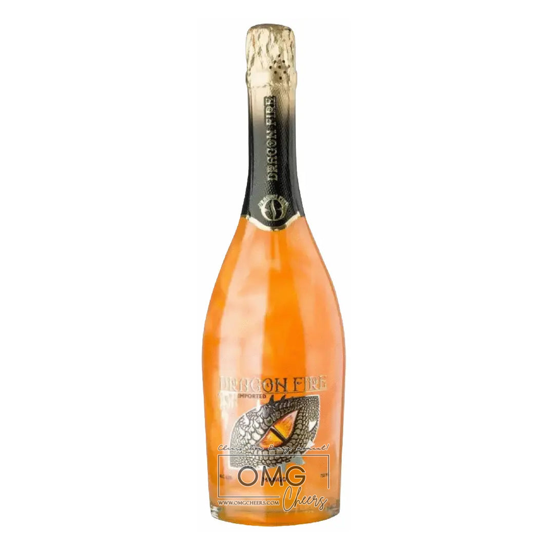 Dragonfire Mango Sparkling Wine 200ML
