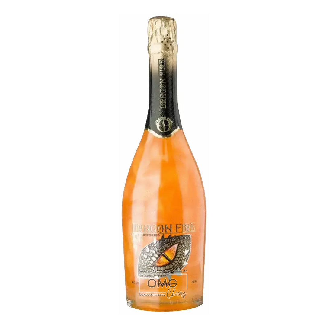 Dragonfire Mango Sparkling Wine