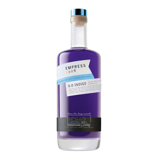 Empress 1908 Indigo 0.0 Non-Alcoholic Gin 750ML