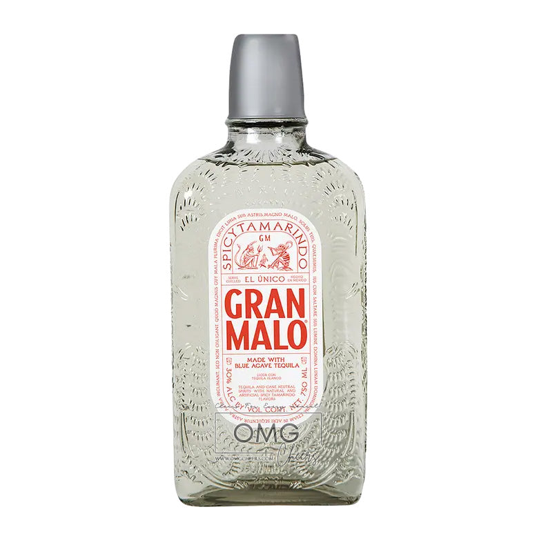 Gran Malo Spicy Tamarindo 750ML