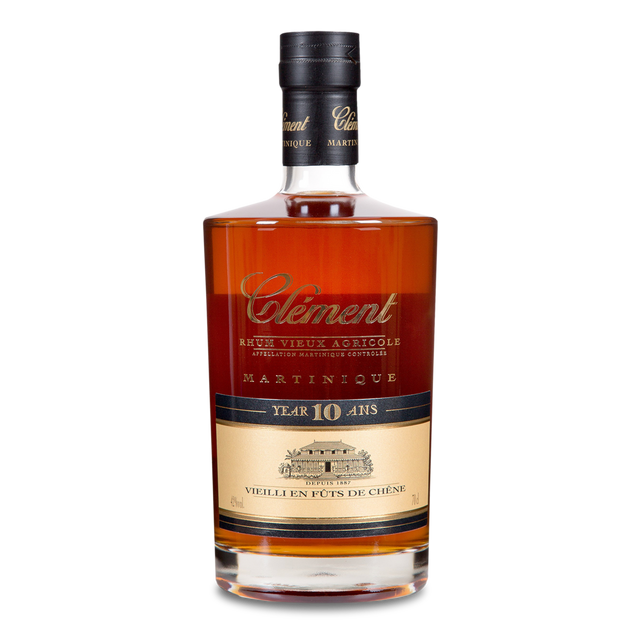 Clement Rhum 10 Year Rhum Vieux 750 ml