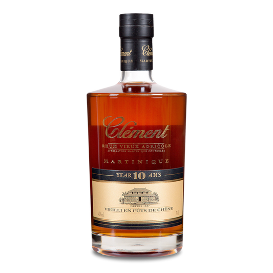 Clement Rhum 10 Year Rhum Vieux 750 ml