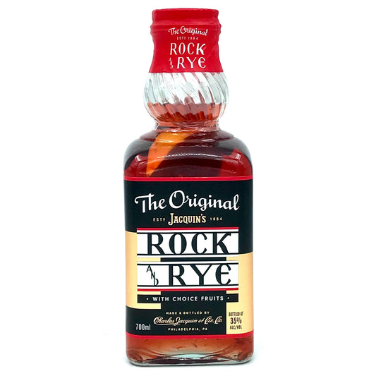 Jacquins Rock & Rye