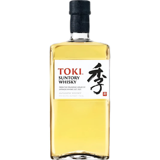 Suntory Toki Japanese Whisky 750ml