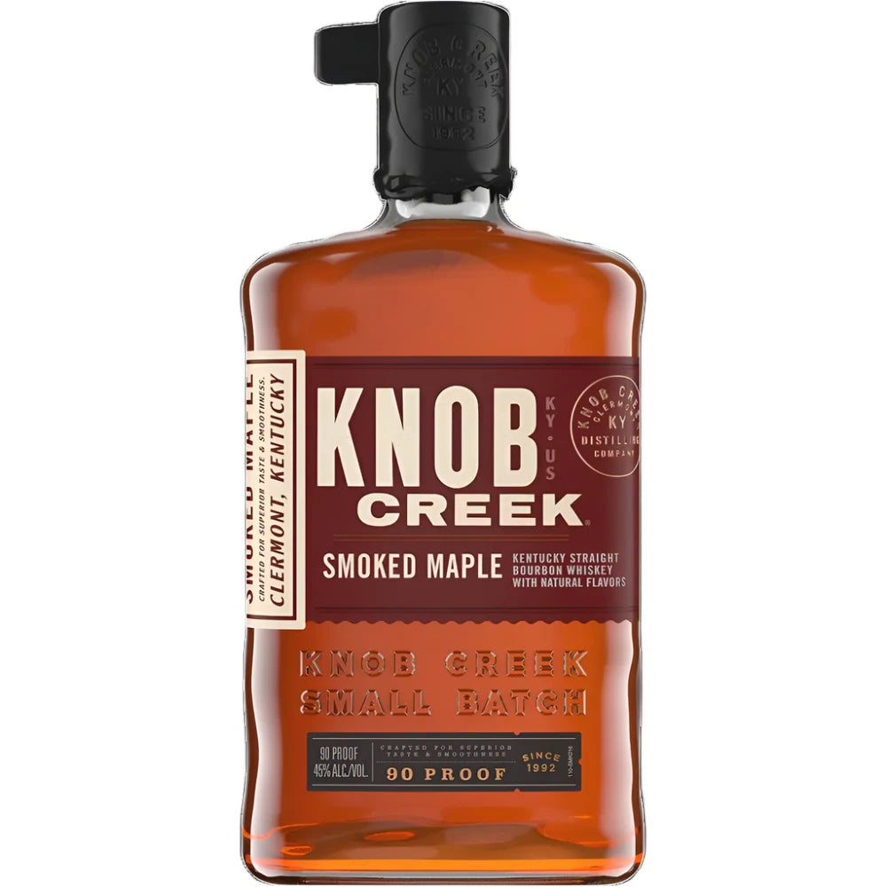 Knob Creek Smoked Maple 750 ml