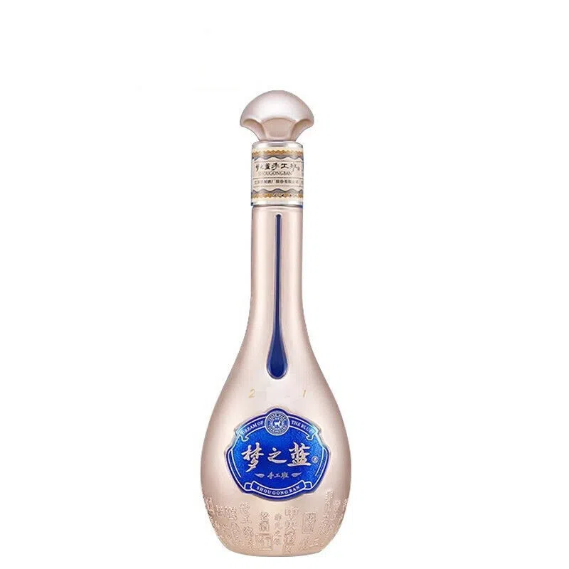 Dream Blue Shou Gong Ban 2024 375mL