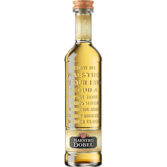 Maestro Dobel Reposado 750 ml